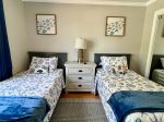 3rd Bedroom - 2 Twin Beds